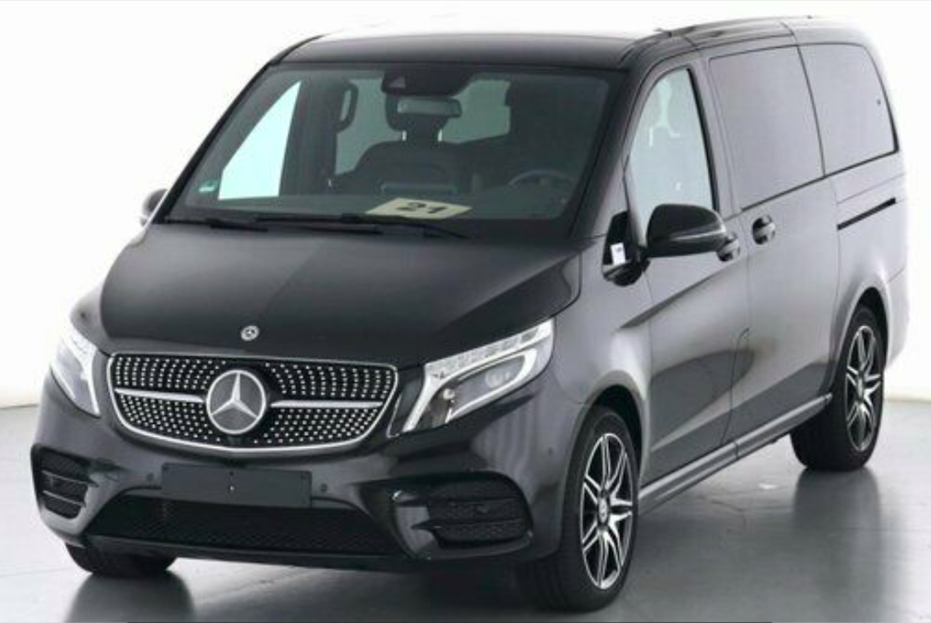 Mercedes - Benz V 300d L 4matic | super cena | předváděcí auto skladem | přímo od autorizovaného prodejce | online nákup | online prodej | autoibuy.com